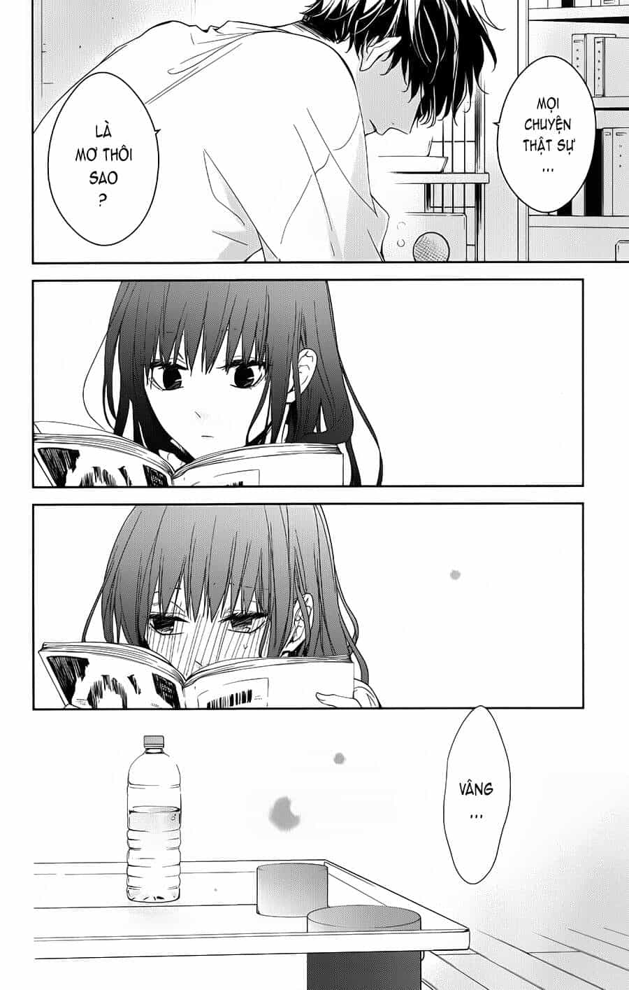 Tsuiraku Jk To Haijin Kyoushi - Chương 44 - ảnh 26