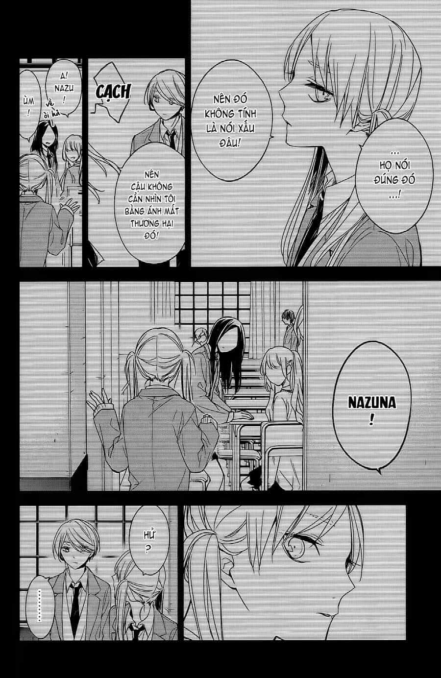 Tsuiraku Jk To Haijin Kyoushi - Chương 45 - ảnh 13