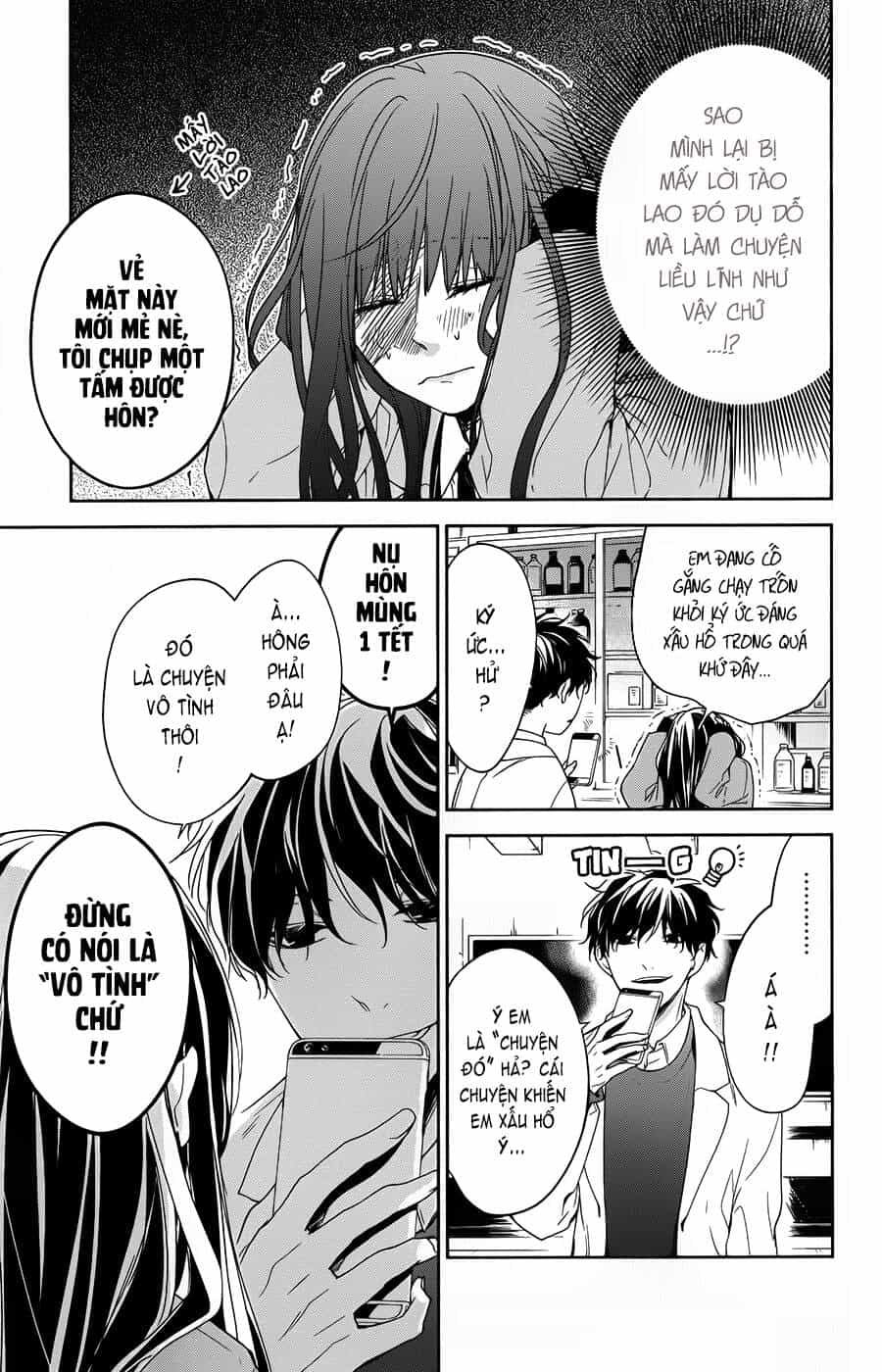 Tsuiraku Jk To Haijin Kyoushi - Chương 45 - ảnh 6