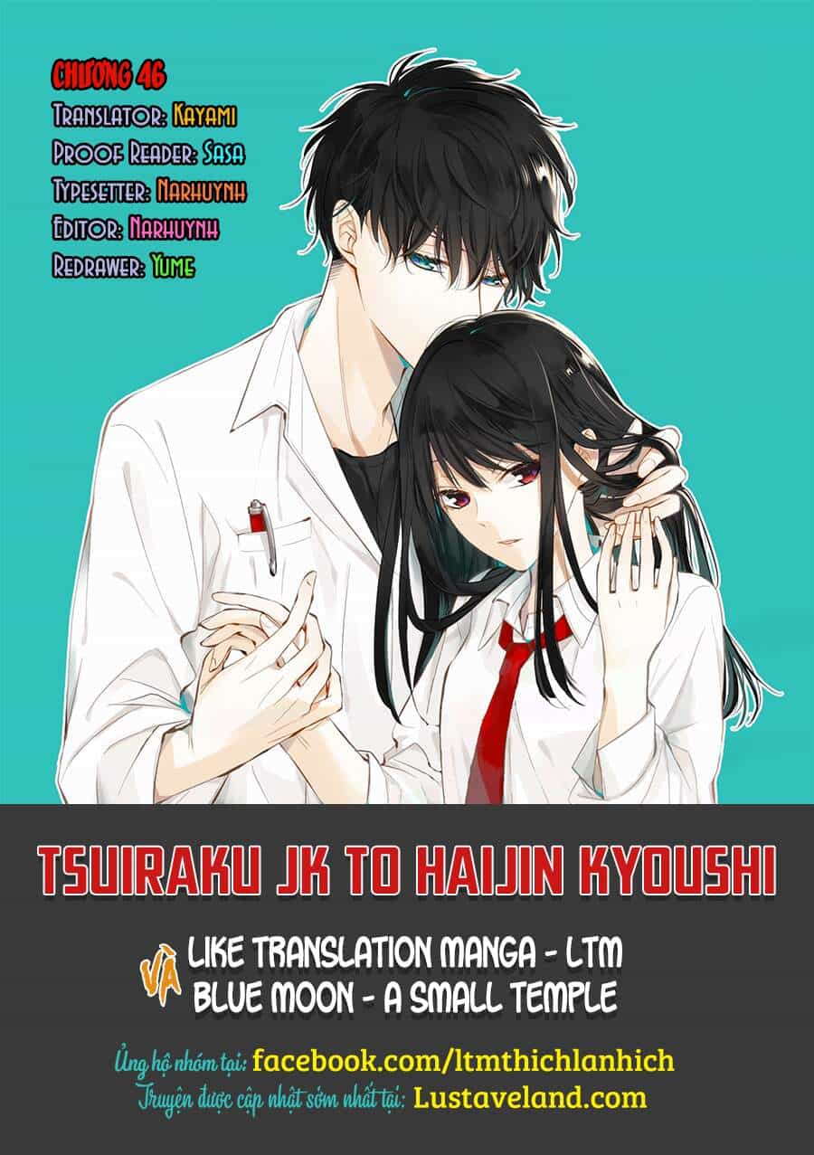 Tsuiraku Jk To Haijin Kyoushi - Chương 46 - ảnh 1