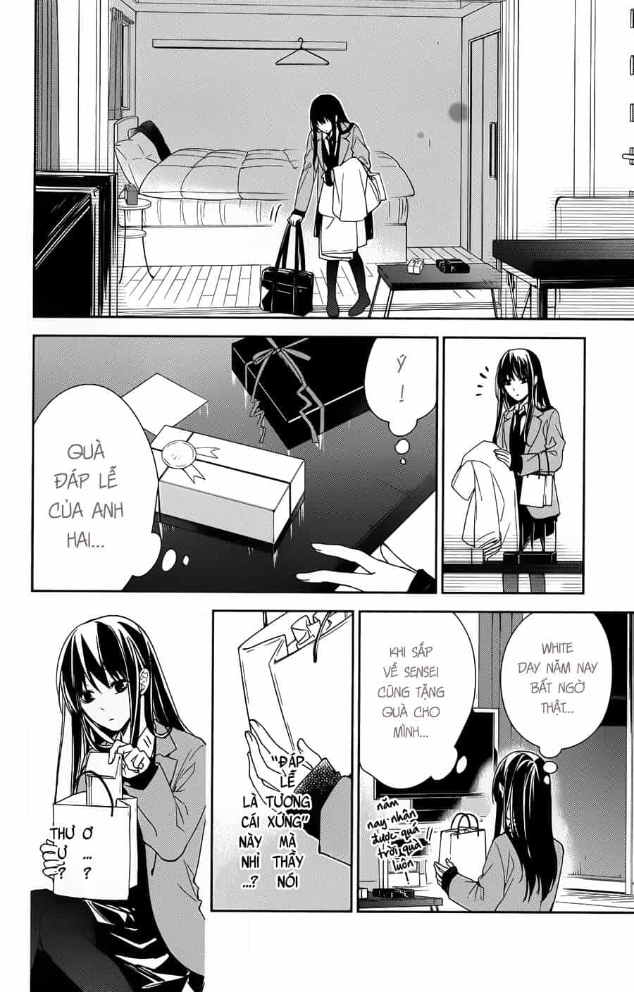 Tsuiraku Jk To Haijin Kyoushi - Chương 46 - ảnh 26