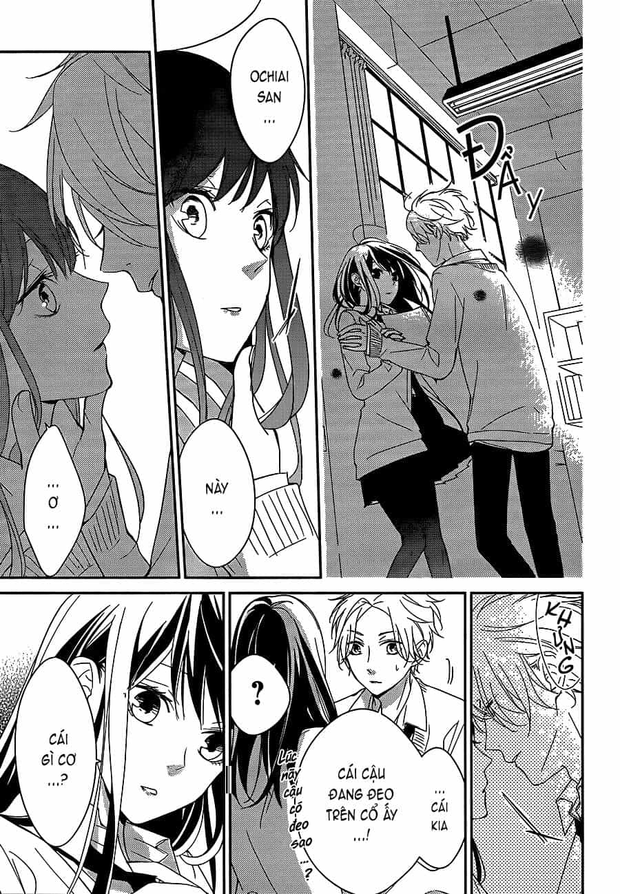 Tsuiraku Jk To Haijin Kyoushi - Chương 5 - ảnh 18