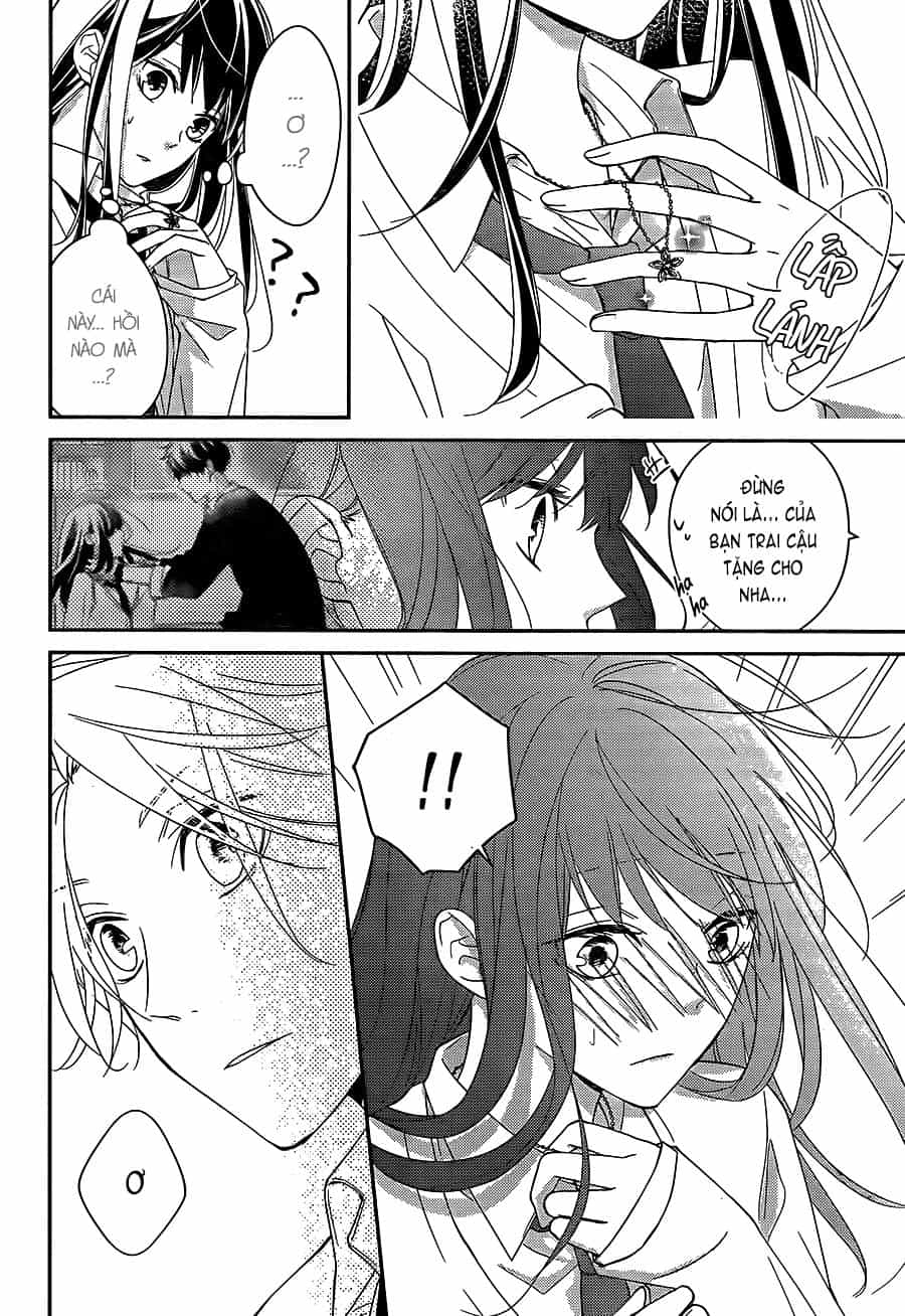 Tsuiraku Jk To Haijin Kyoushi - Chương 5 - ảnh 19