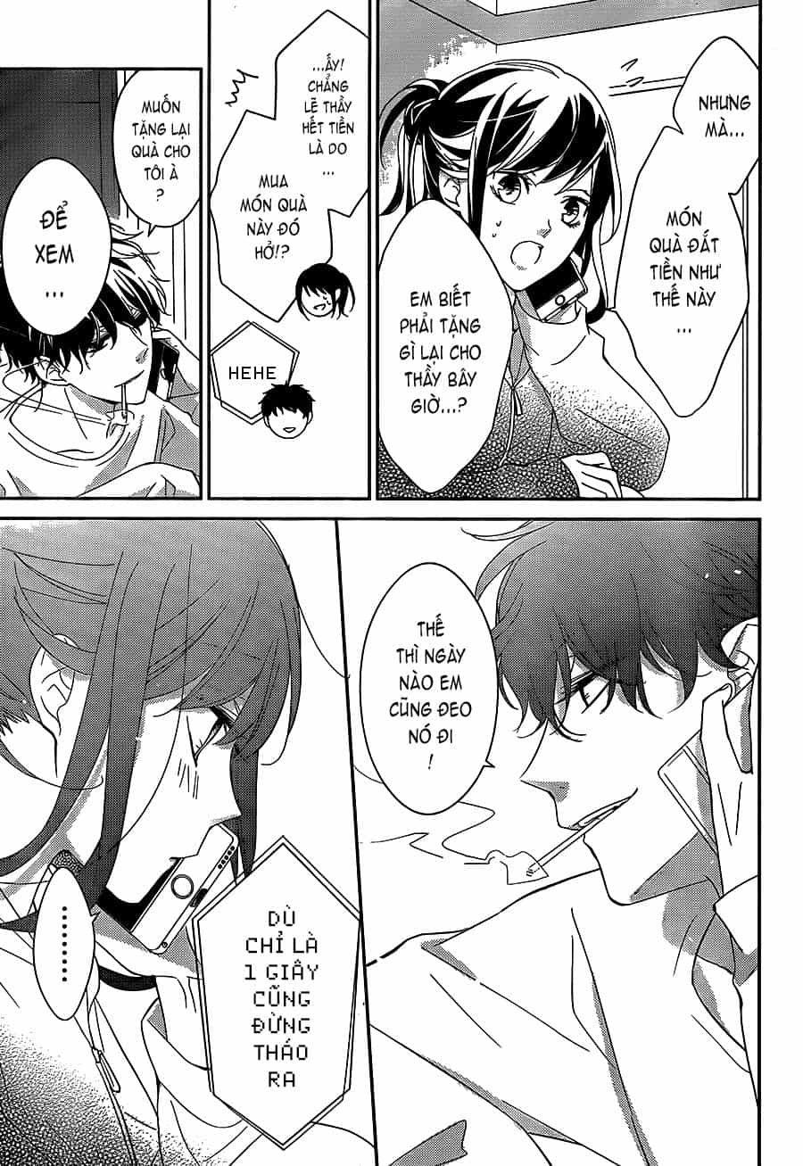 Tsuiraku Jk To Haijin Kyoushi - Chương 5 - ảnh 22