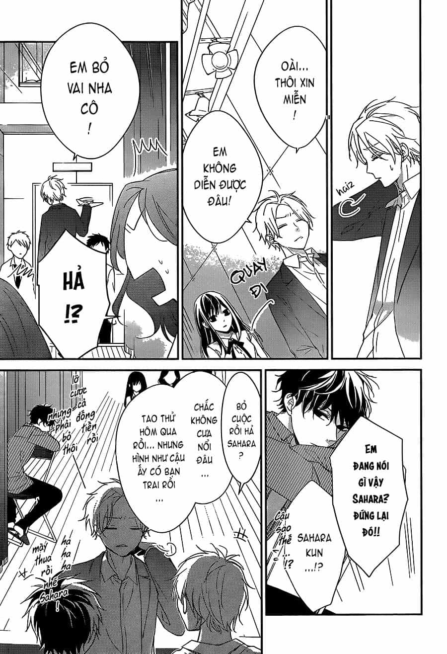 Tsuiraku Jk To Haijin Kyoushi - Chương 5 - ảnh 26