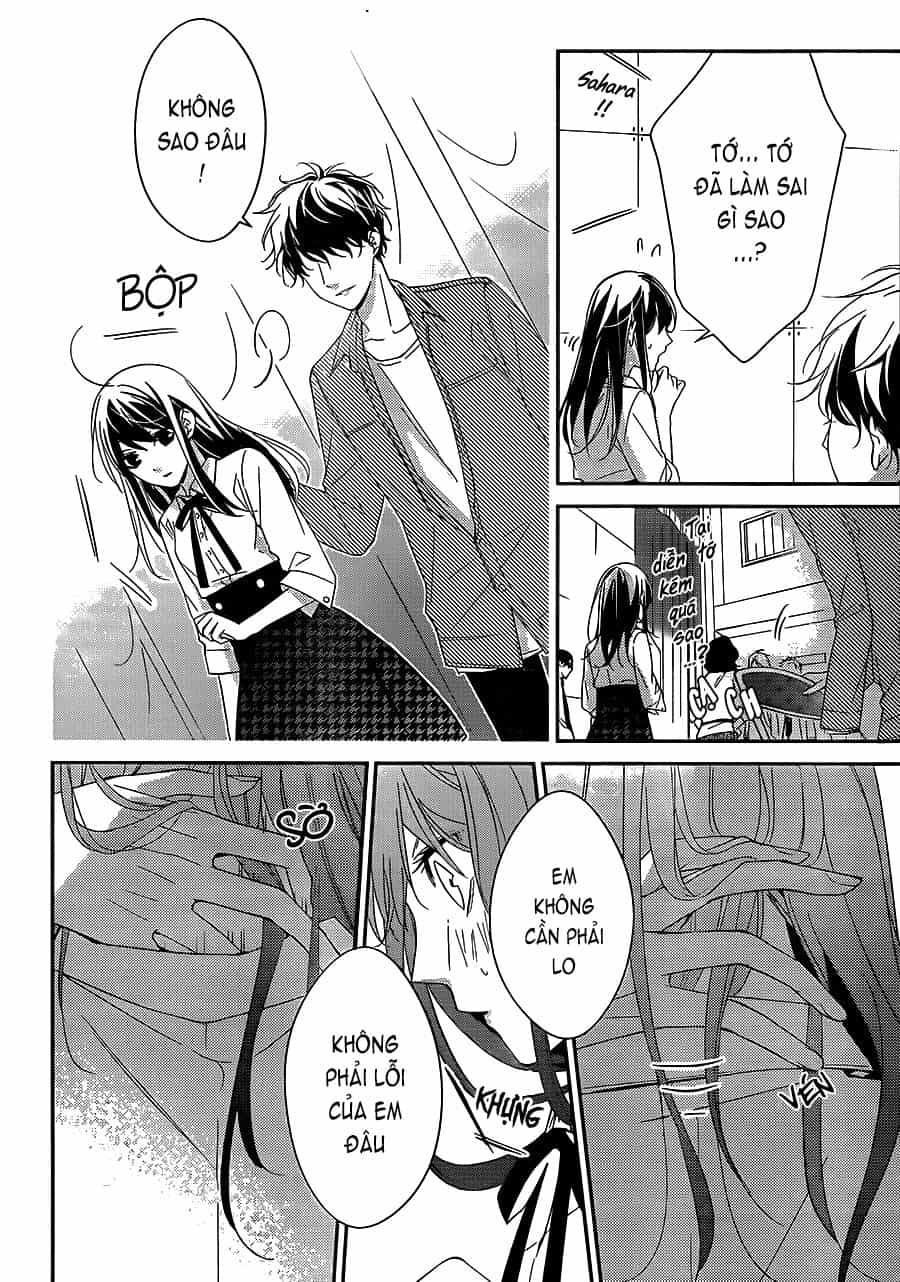 Tsuiraku Jk To Haijin Kyoushi - Chương 5 - ảnh 27
