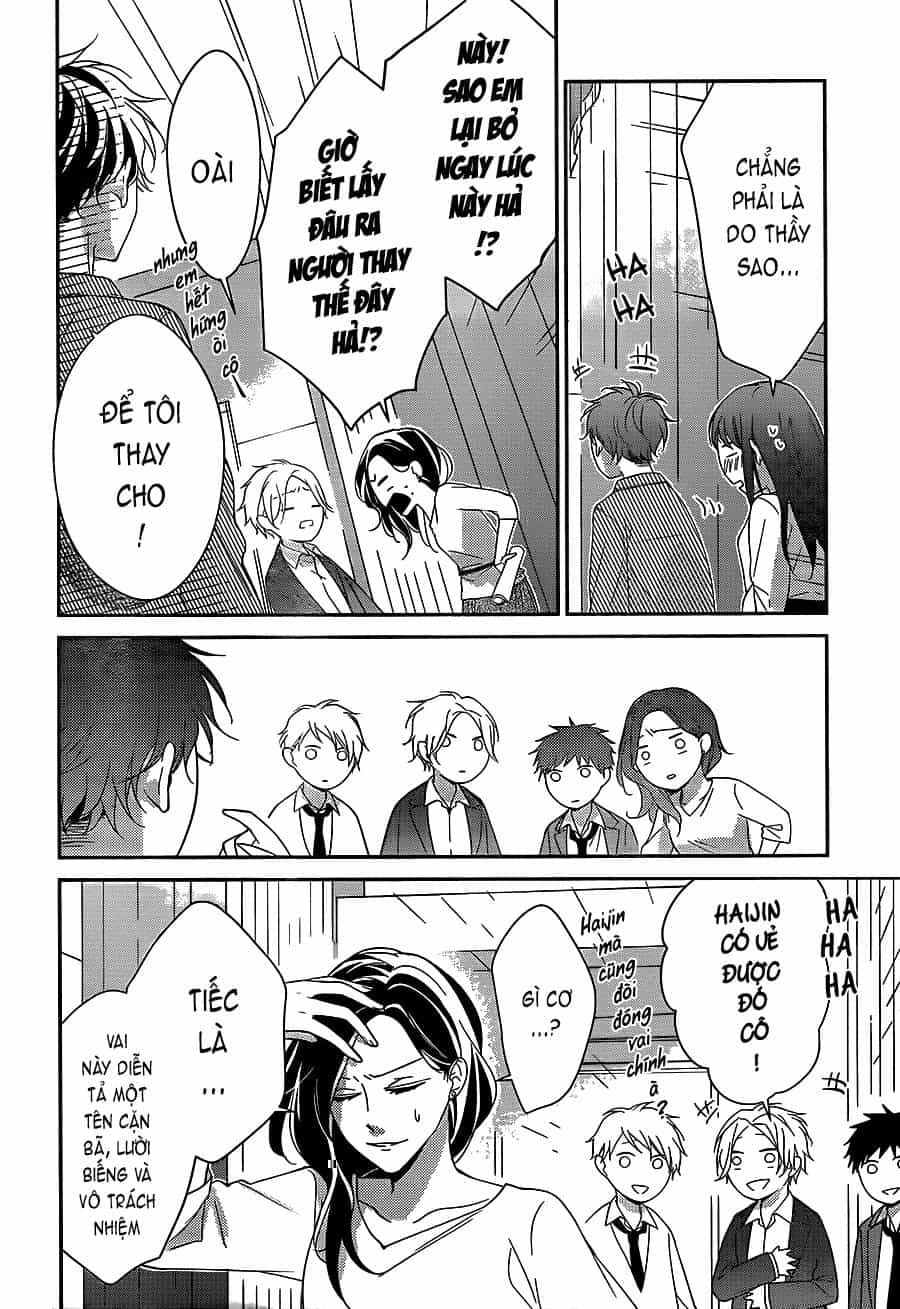Tsuiraku Jk To Haijin Kyoushi - Chương 5 - ảnh 29