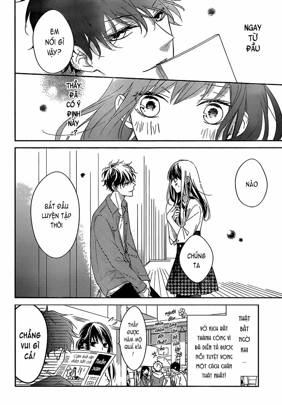 Tsuiraku Jk To Haijin Kyoushi - Chương 5 - ảnh 31