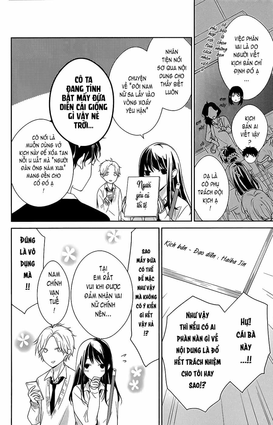 Tsuiraku Jk To Haijin Kyoushi - Chương 5 - ảnh 8