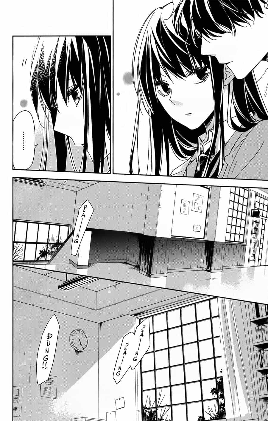 Tsuiraku Jk To Haijin Kyoushi - Chương 47 - ảnh 15
