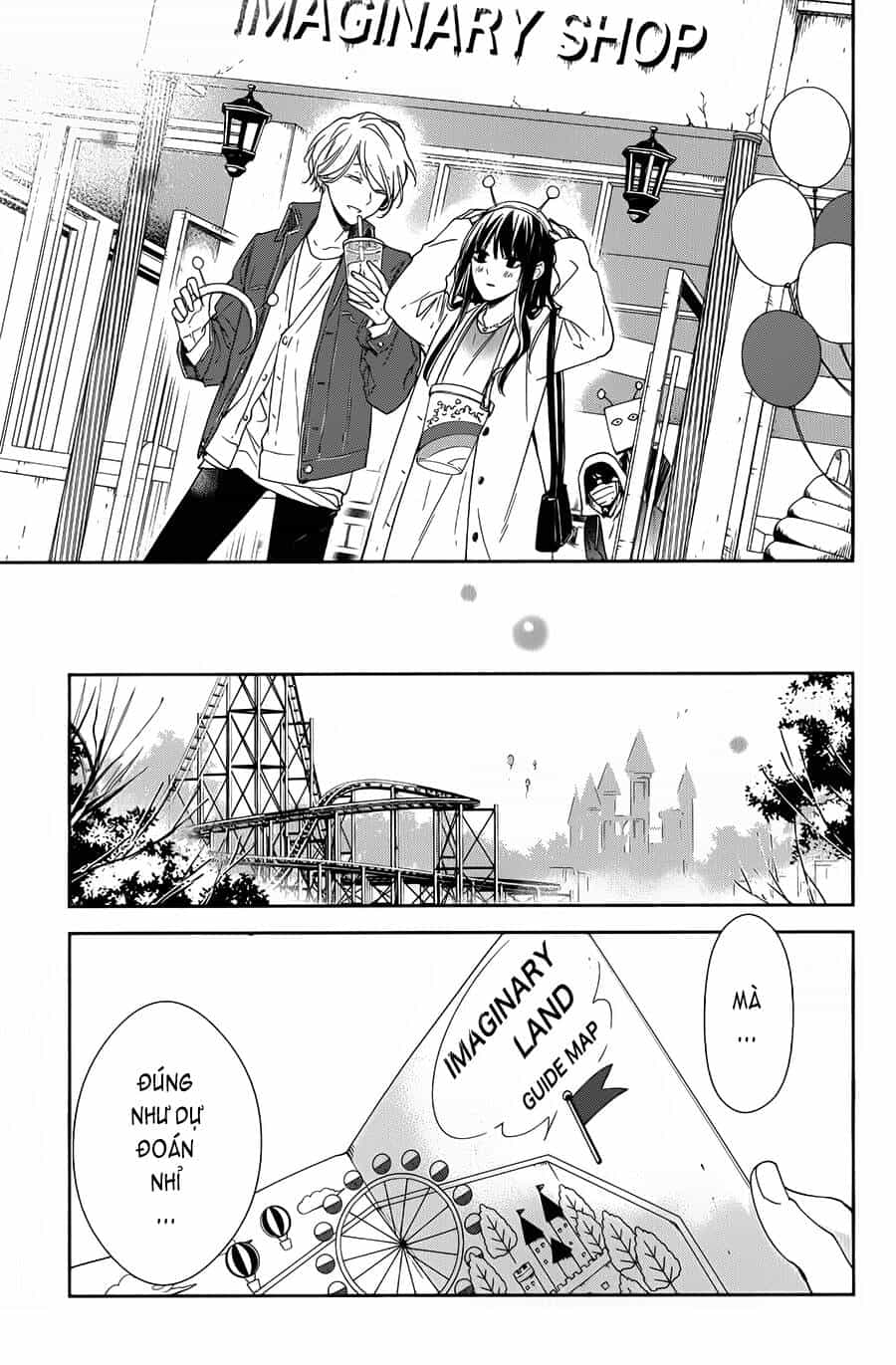 Tsuiraku Jk To Haijin Kyoushi - Chương 48 - ảnh 12
