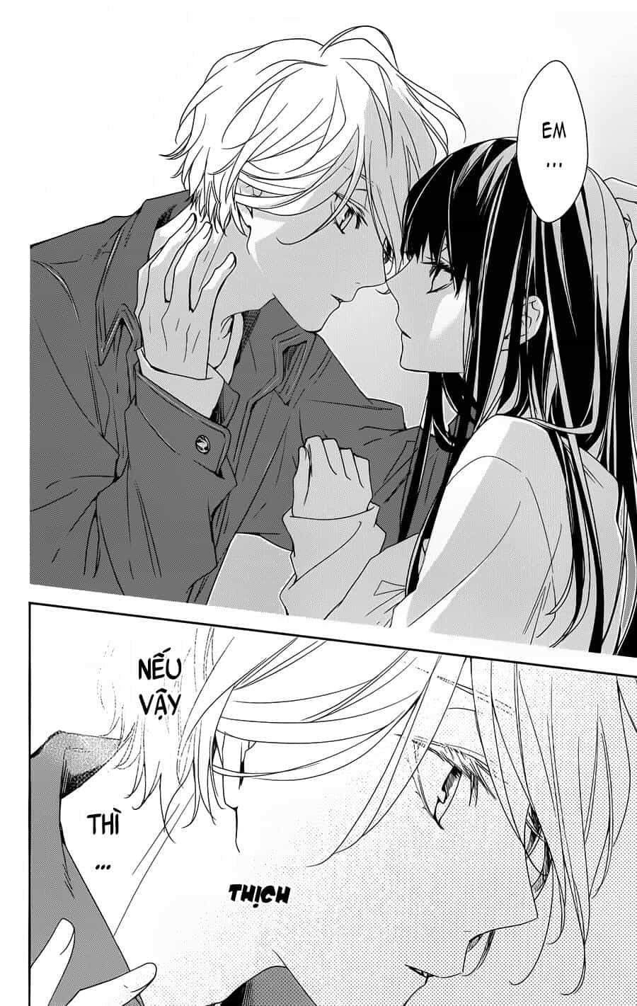 Tsuiraku Jk To Haijin Kyoushi - Chương 48 - ảnh 25