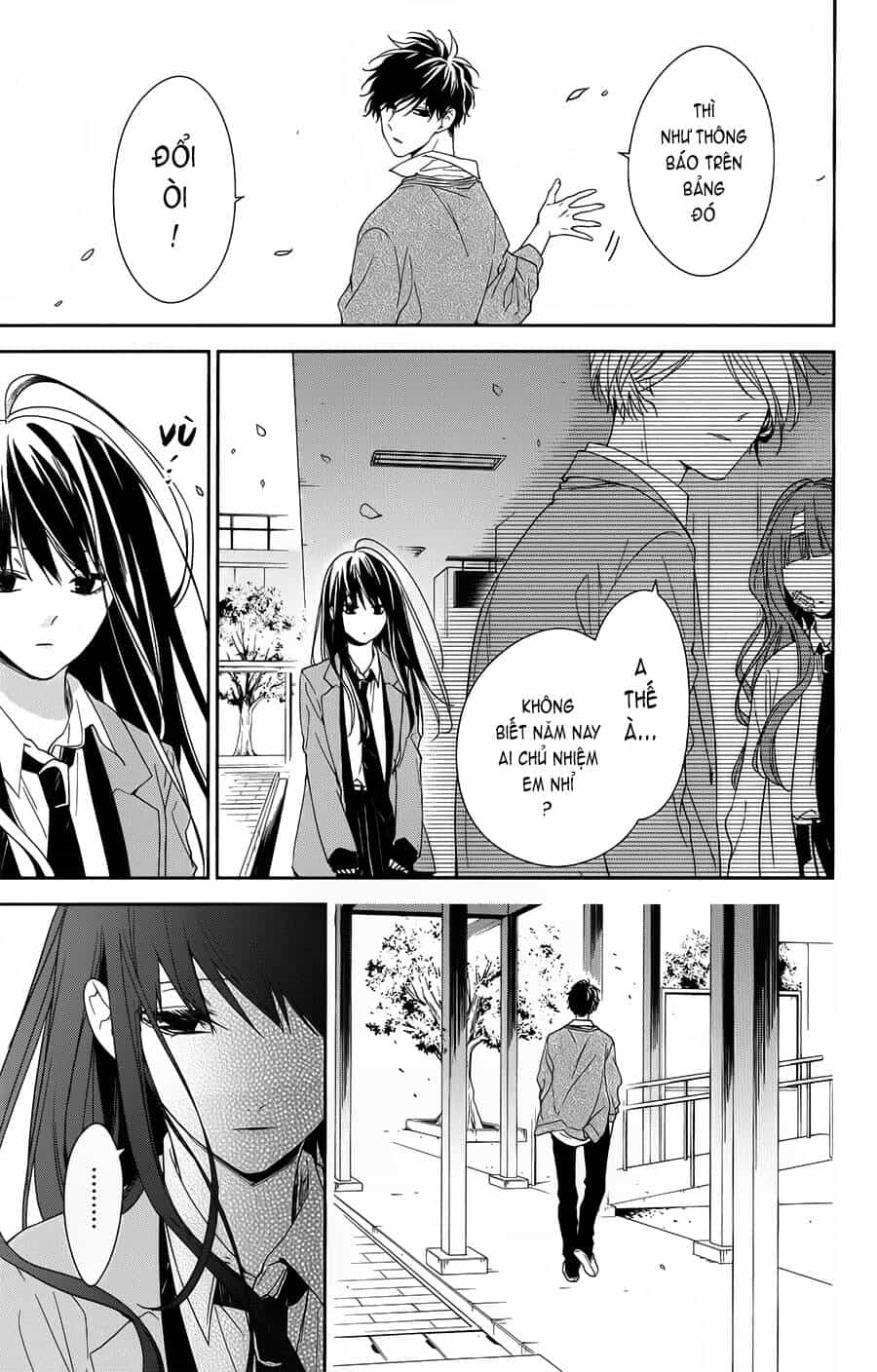 Tsuiraku Jk To Haijin Kyoushi - Chương 49 - ảnh 12