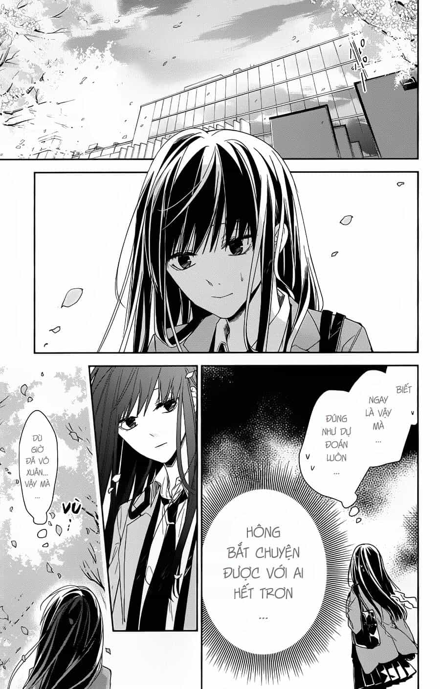 Tsuiraku Jk To Haijin Kyoushi - Chương 49 - ảnh 14