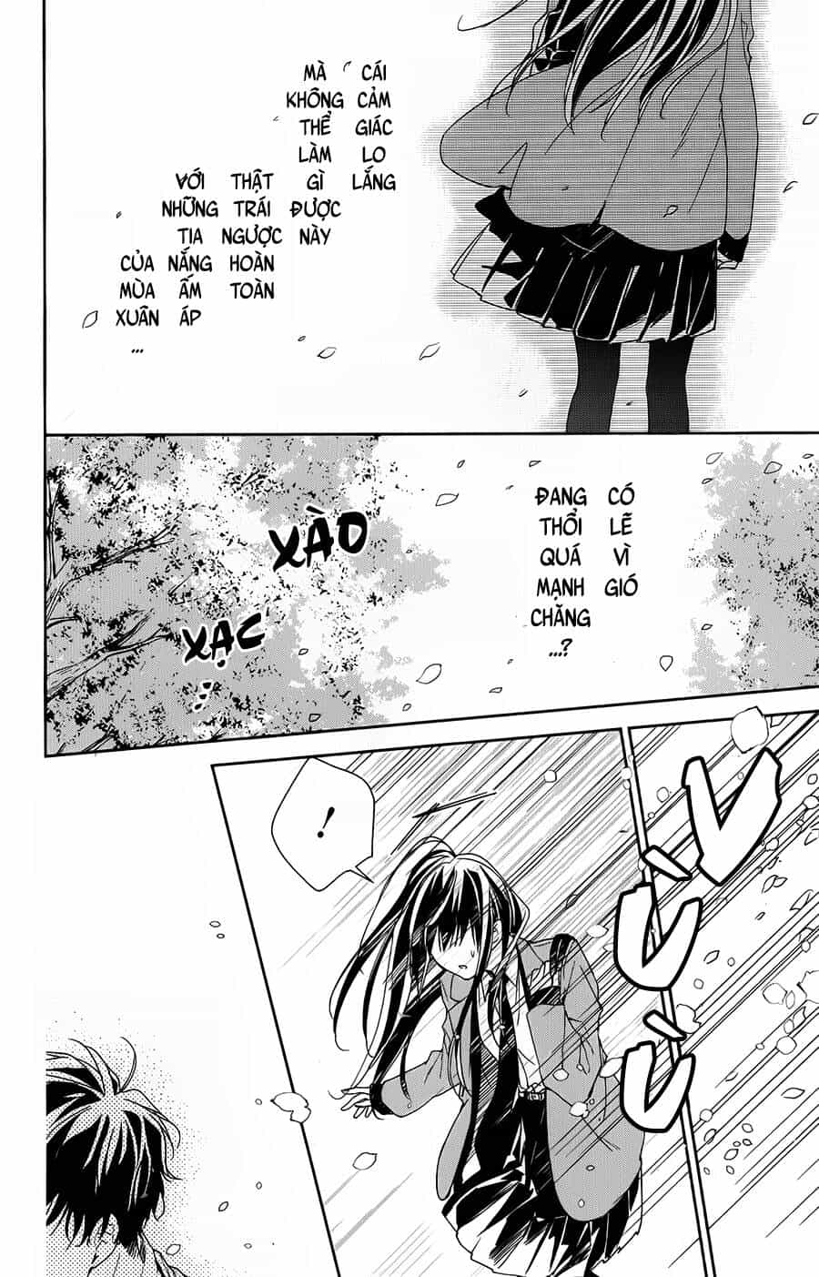 Tsuiraku Jk To Haijin Kyoushi - Chương 49 - ảnh 15