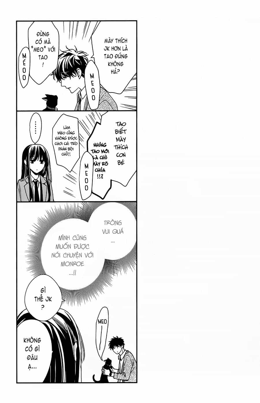 Tsuiraku Jk To Haijin Kyoushi - Chương 49 - ảnh 28