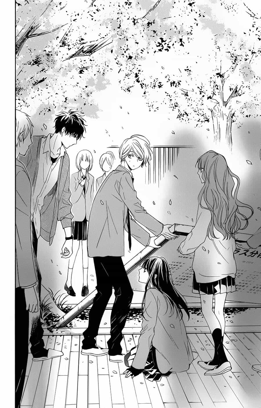 Tsuiraku Jk To Haijin Kyoushi - Chương 49 - ảnh 3