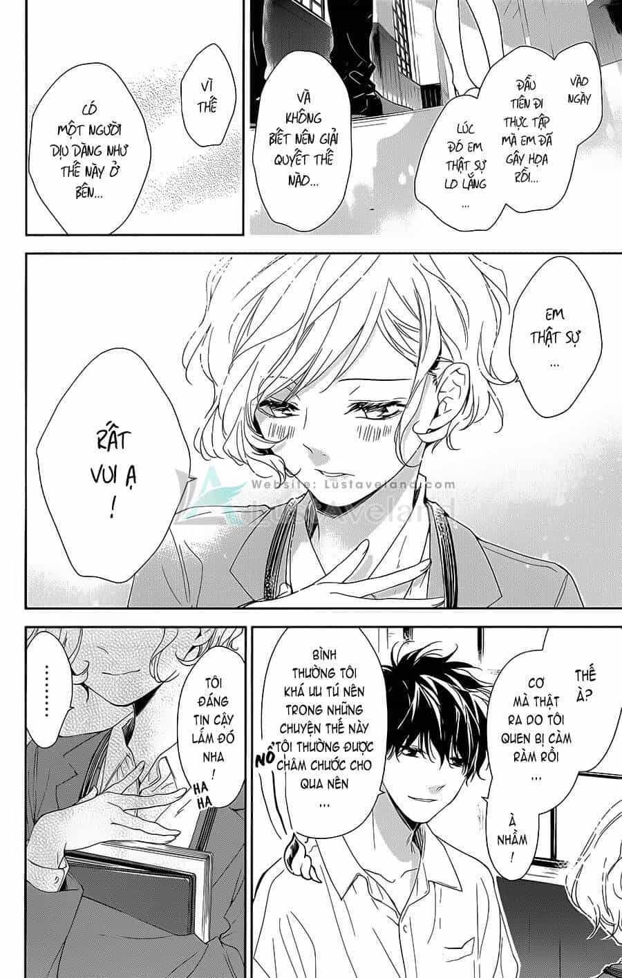 Tsuiraku Jk To Haijin Kyoushi - Chương 50 - ảnh 23