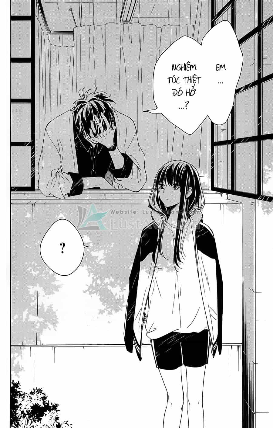 Tsuiraku Jk To Haijin Kyoushi - Chương 51 - ảnh 2