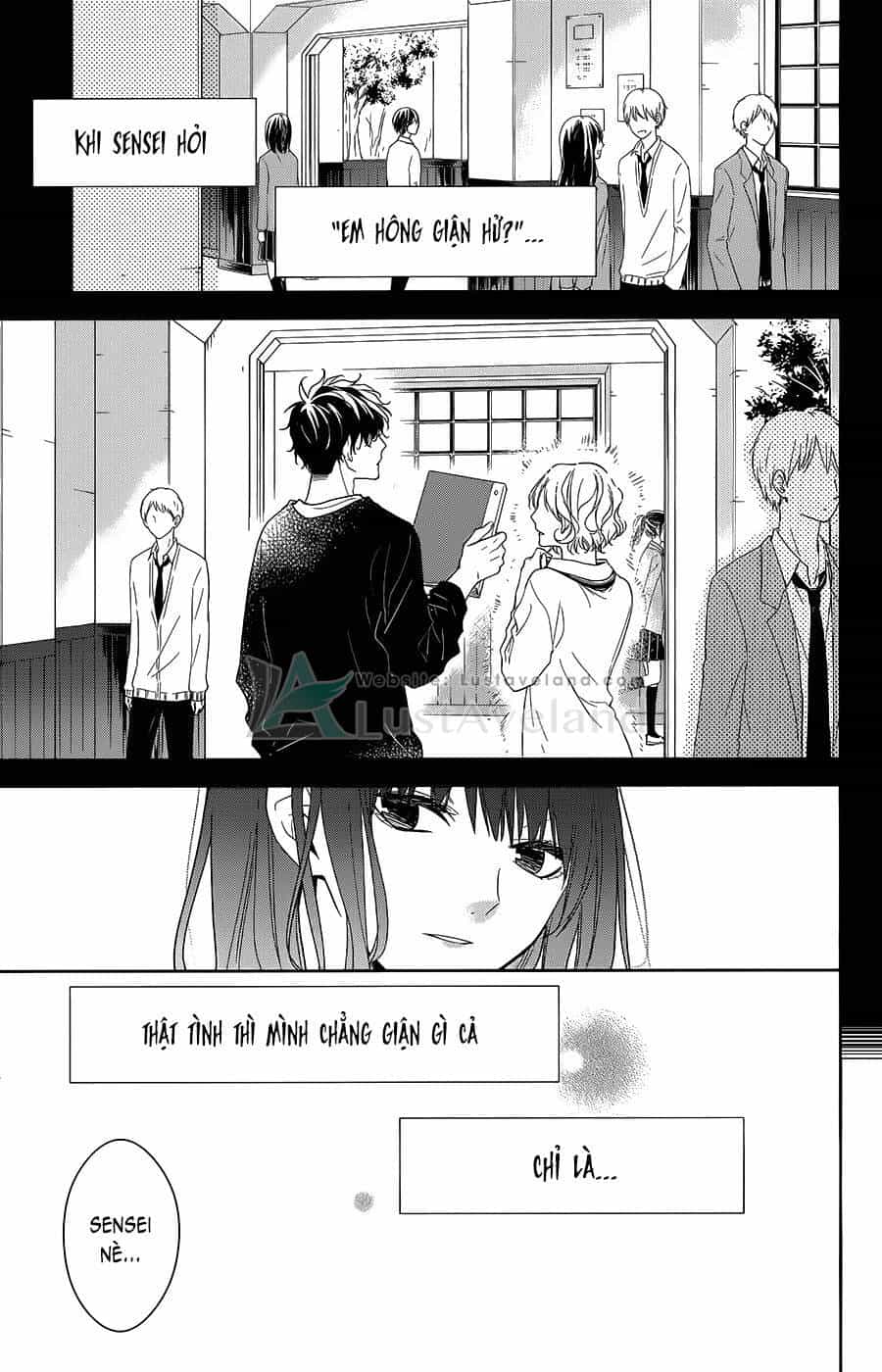 Tsuiraku Jk To Haijin Kyoushi - Chương 52 - ảnh 1