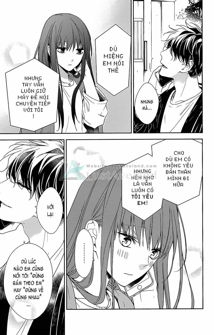 Tsuiraku Jk To Haijin Kyoushi - Chương 52 - ảnh 11