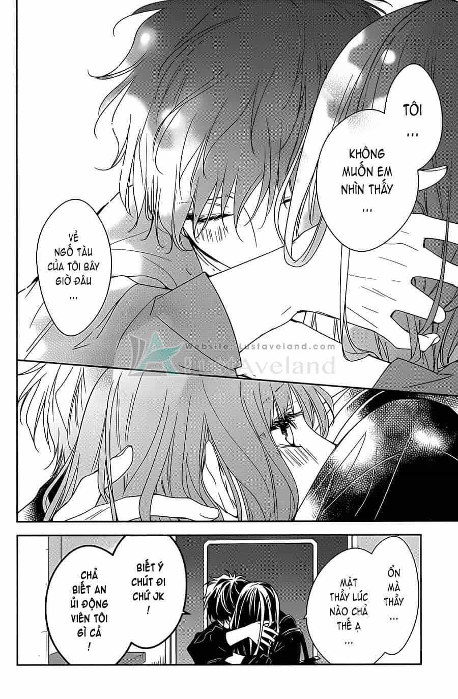 Tsuiraku Jk To Haijin Kyoushi - Chương 52 - ảnh 22