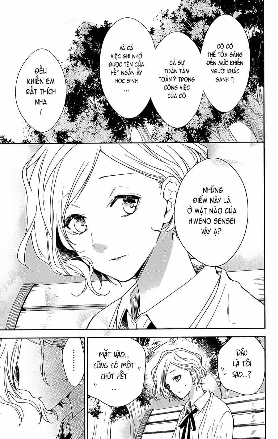 Tsuiraku Jk To Haijin Kyoushi - Chương 53 - ảnh 16