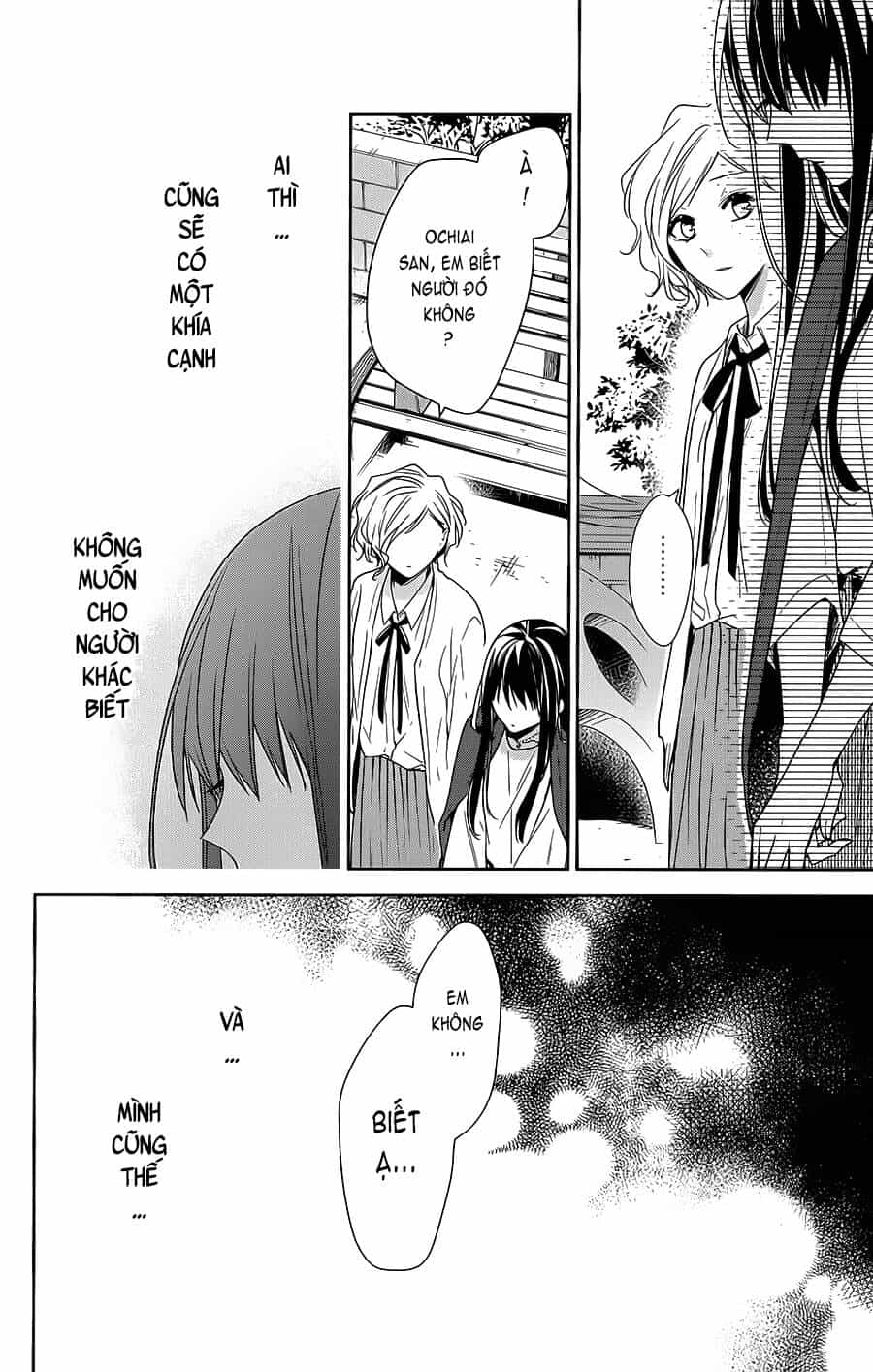 Tsuiraku Jk To Haijin Kyoushi - Chương 53 - ảnh 24