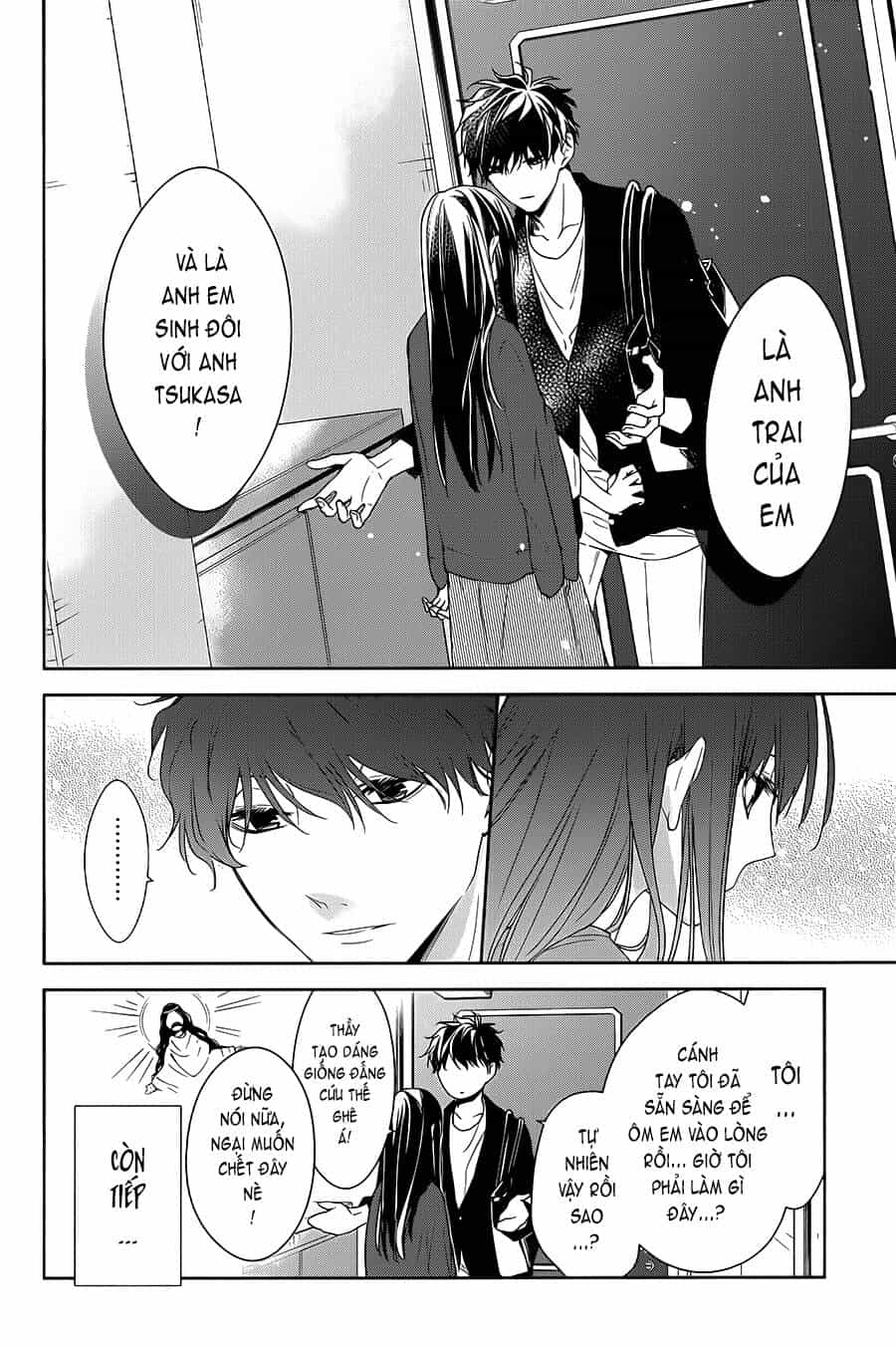 Tsuiraku Jk To Haijin Kyoushi - Chương 53 - ảnh 28
