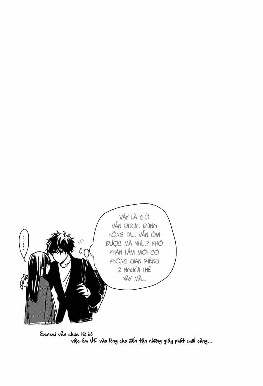 Tsuiraku Jk To Haijin Kyoushi - Chương 53 - ảnh 29