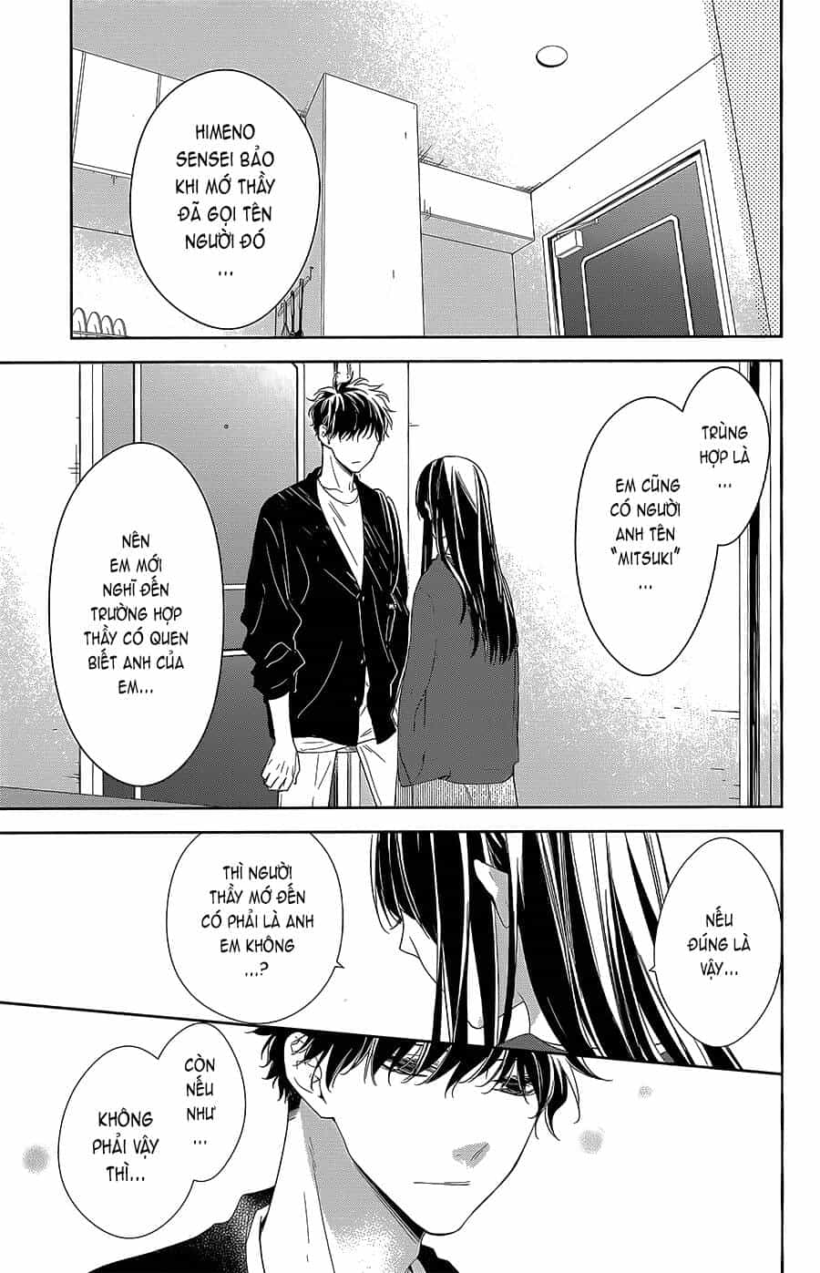 Tsuiraku Jk To Haijin Kyoushi - Chương 54 - ảnh 2