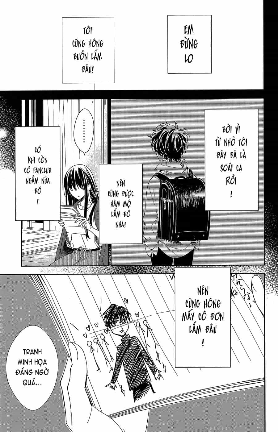 Tsuiraku Jk To Haijin Kyoushi - Chương 54 - ảnh 25