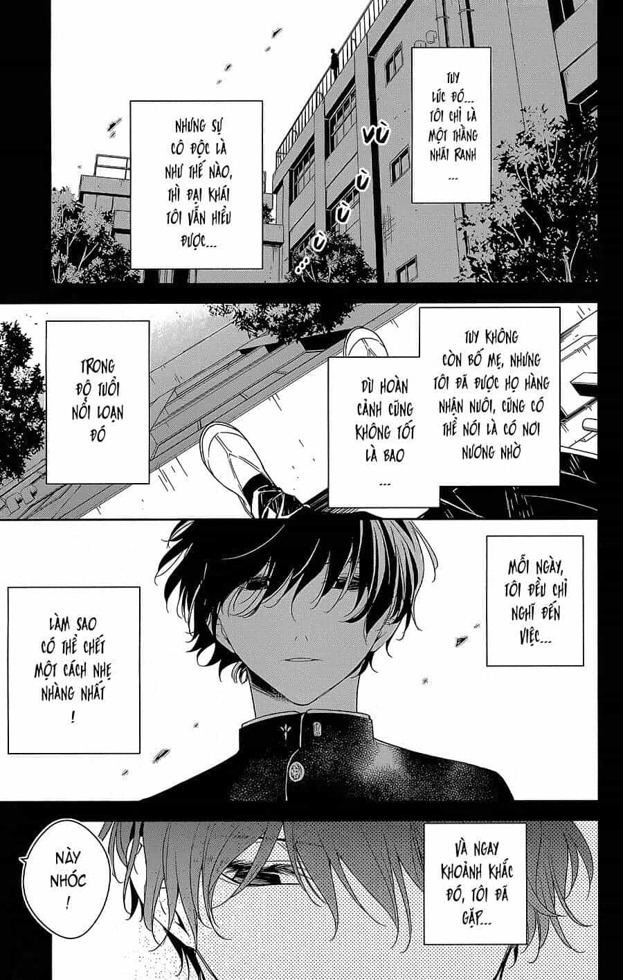 Tsuiraku Jk To Haijin Kyoushi - Chương 55 - ảnh 2