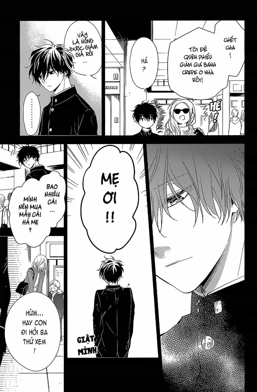 Tsuiraku Jk To Haijin Kyoushi - Chương 56 - ảnh 12