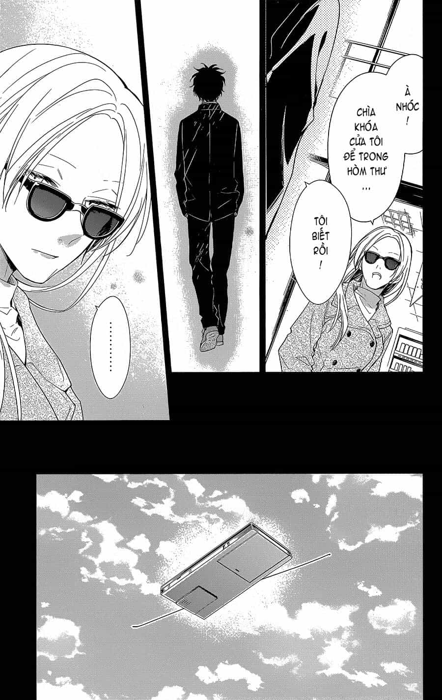 Tsuiraku Jk To Haijin Kyoushi - Chương 56 - ảnh 14