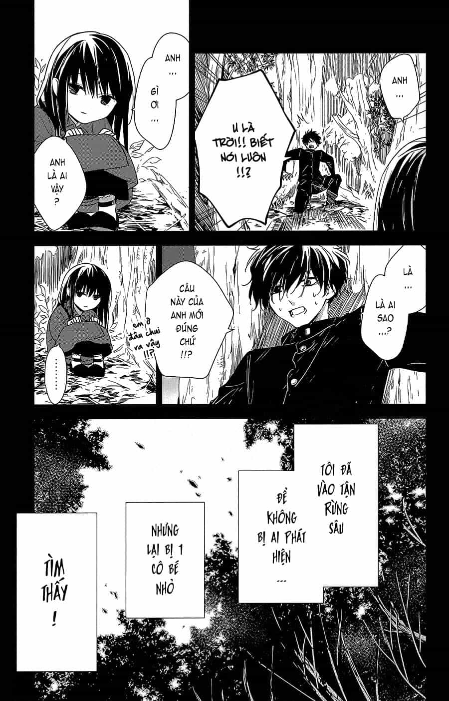 Tsuiraku Jk To Haijin Kyoushi - Chương 56 - ảnh 25