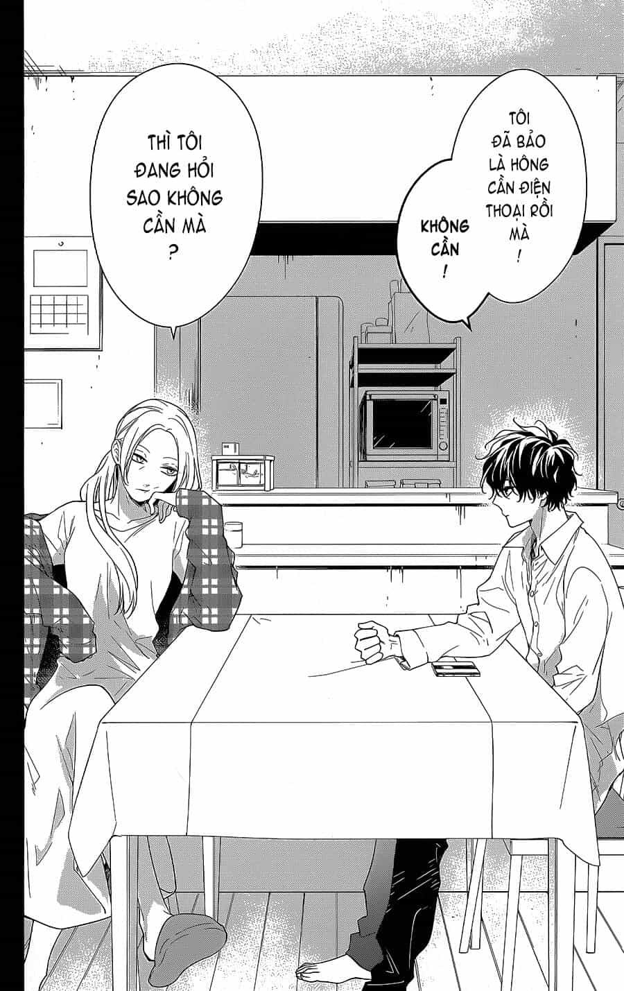 Tsuiraku Jk To Haijin Kyoushi - Chương 56 - ảnh 3