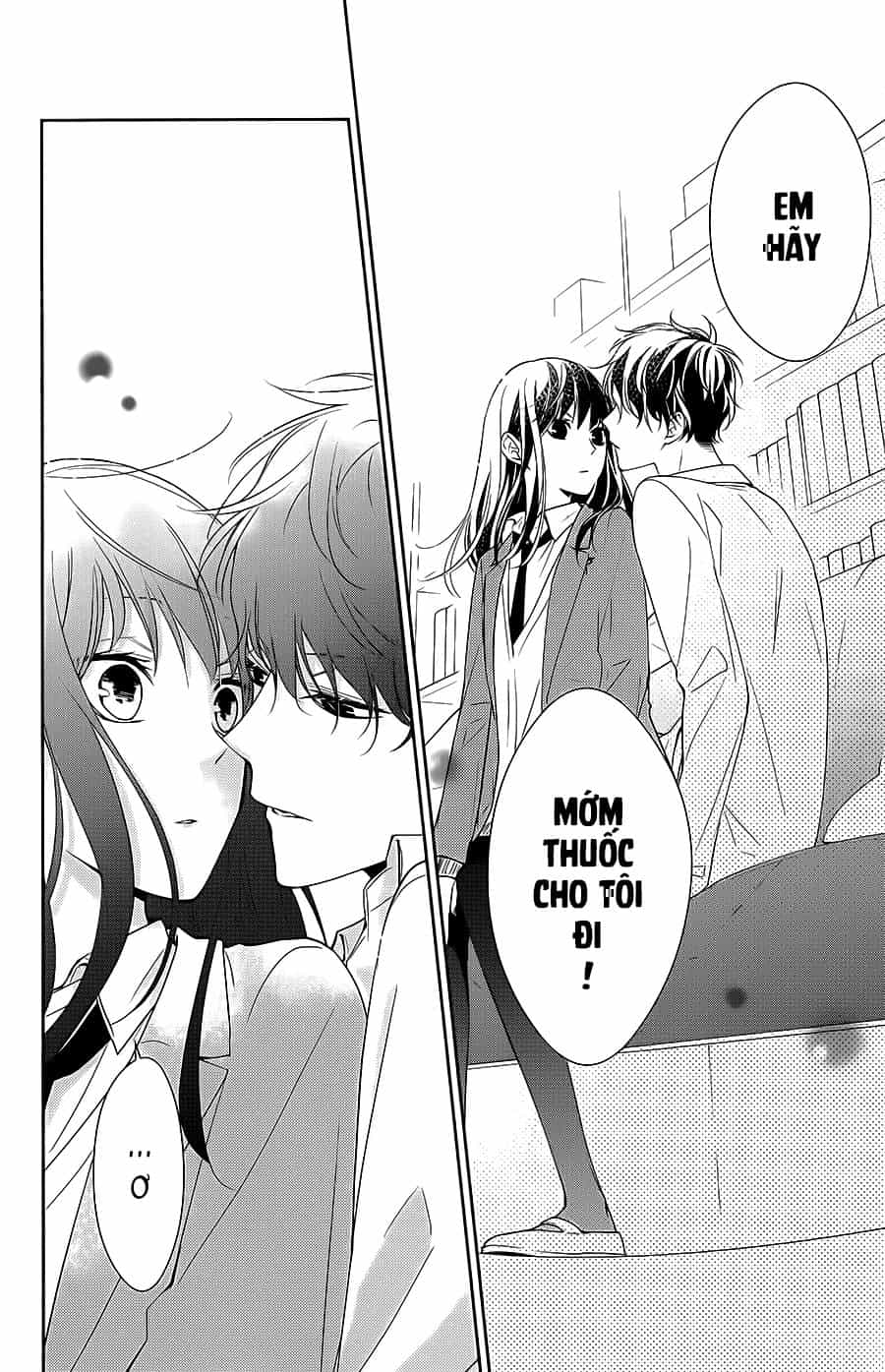 Tsuiraku Jk To Haijin Kyoushi - Chương 6 - ảnh 13