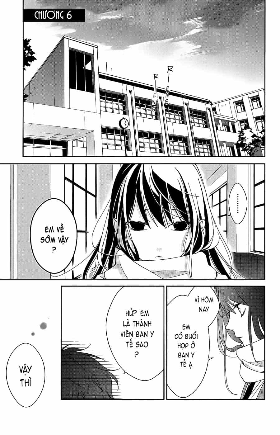 Tsuiraku Jk To Haijin Kyoushi - Chương 6 - ảnh 2