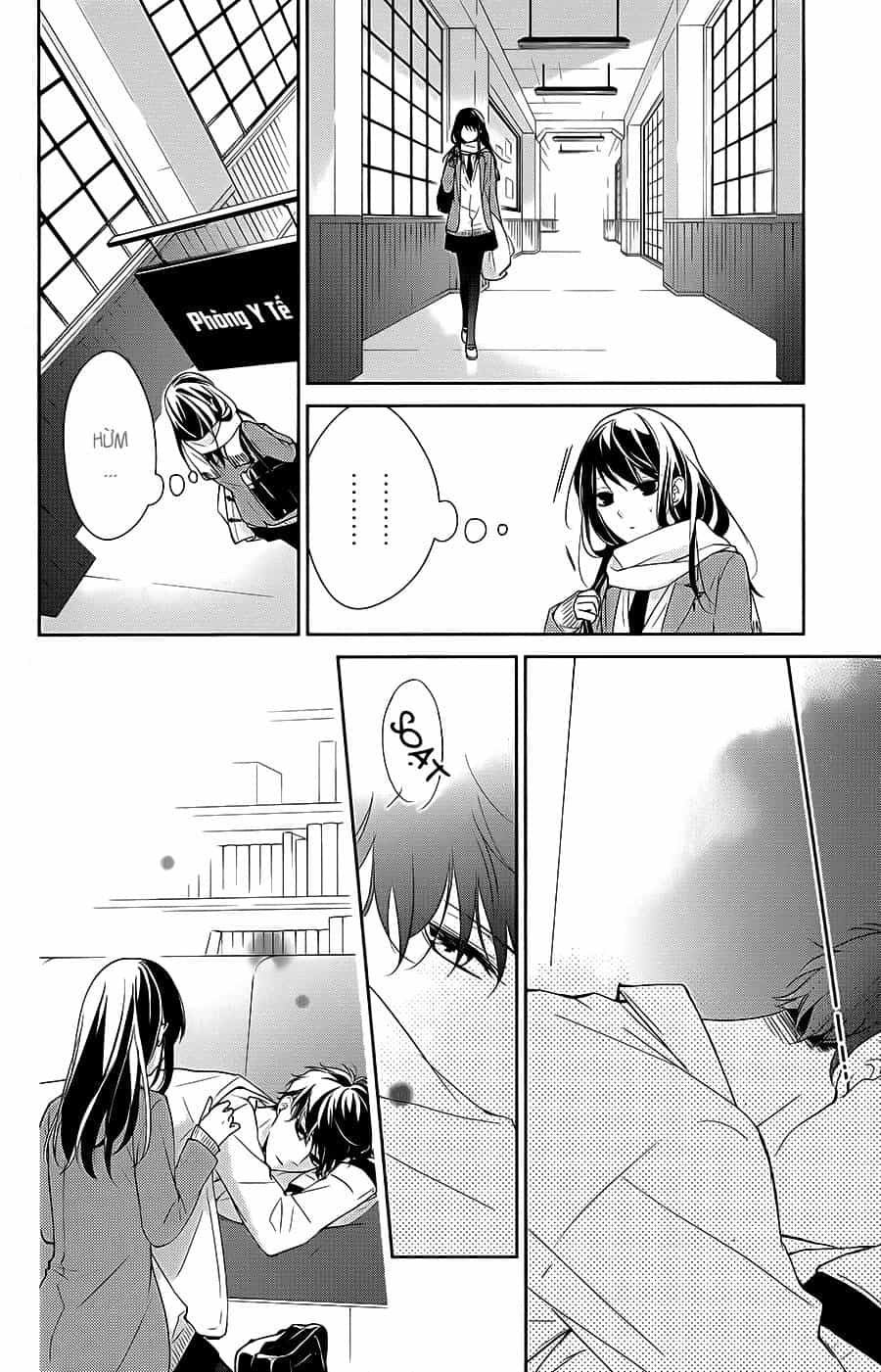 Tsuiraku Jk To Haijin Kyoushi - Chương 6 - ảnh 9