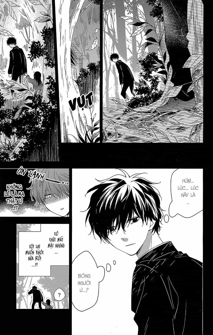 Tsuiraku Jk To Haijin Kyoushi - Chương 57 - ảnh 10