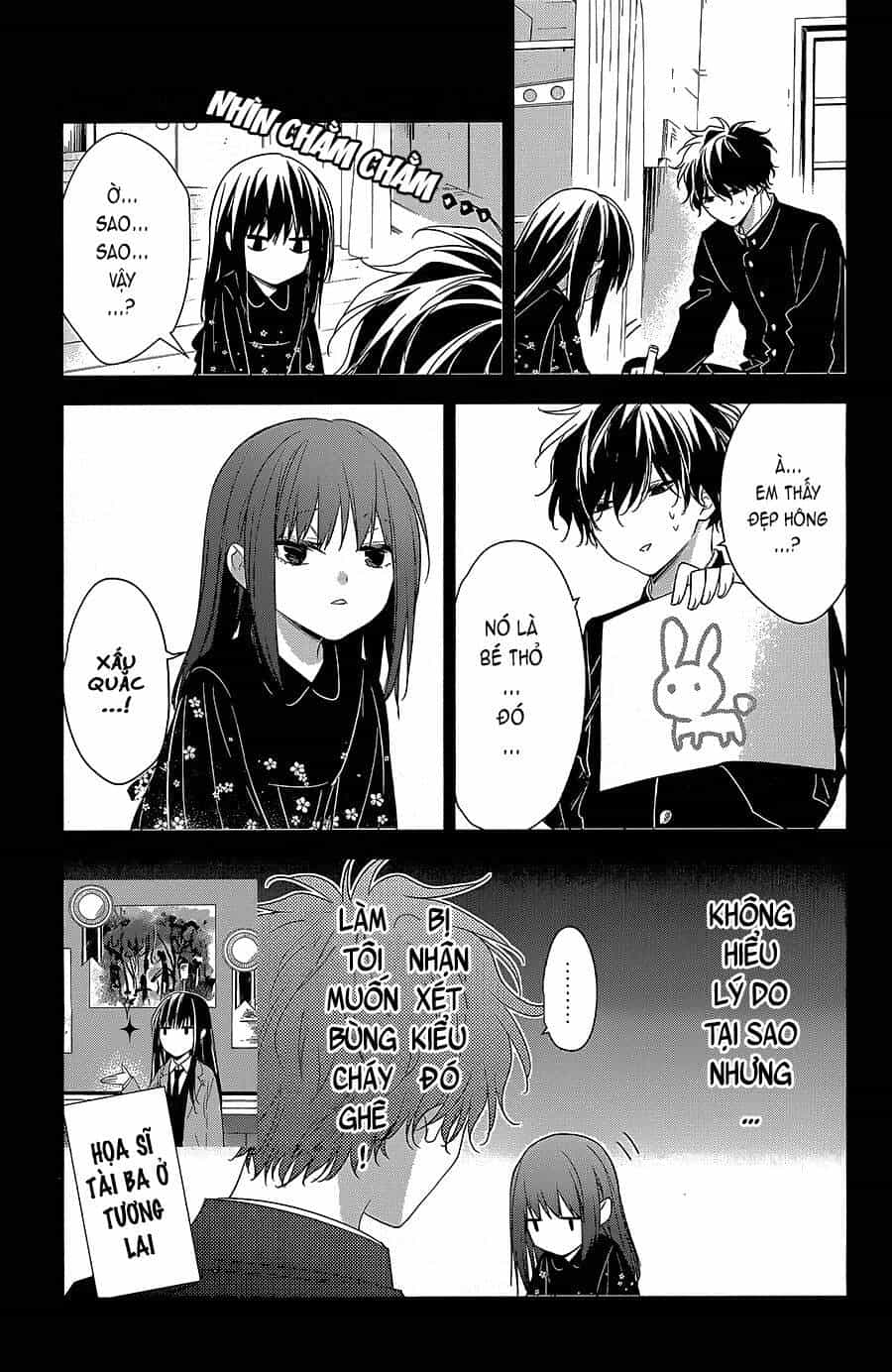 Tsuiraku Jk To Haijin Kyoushi - Chương 57 - ảnh 16