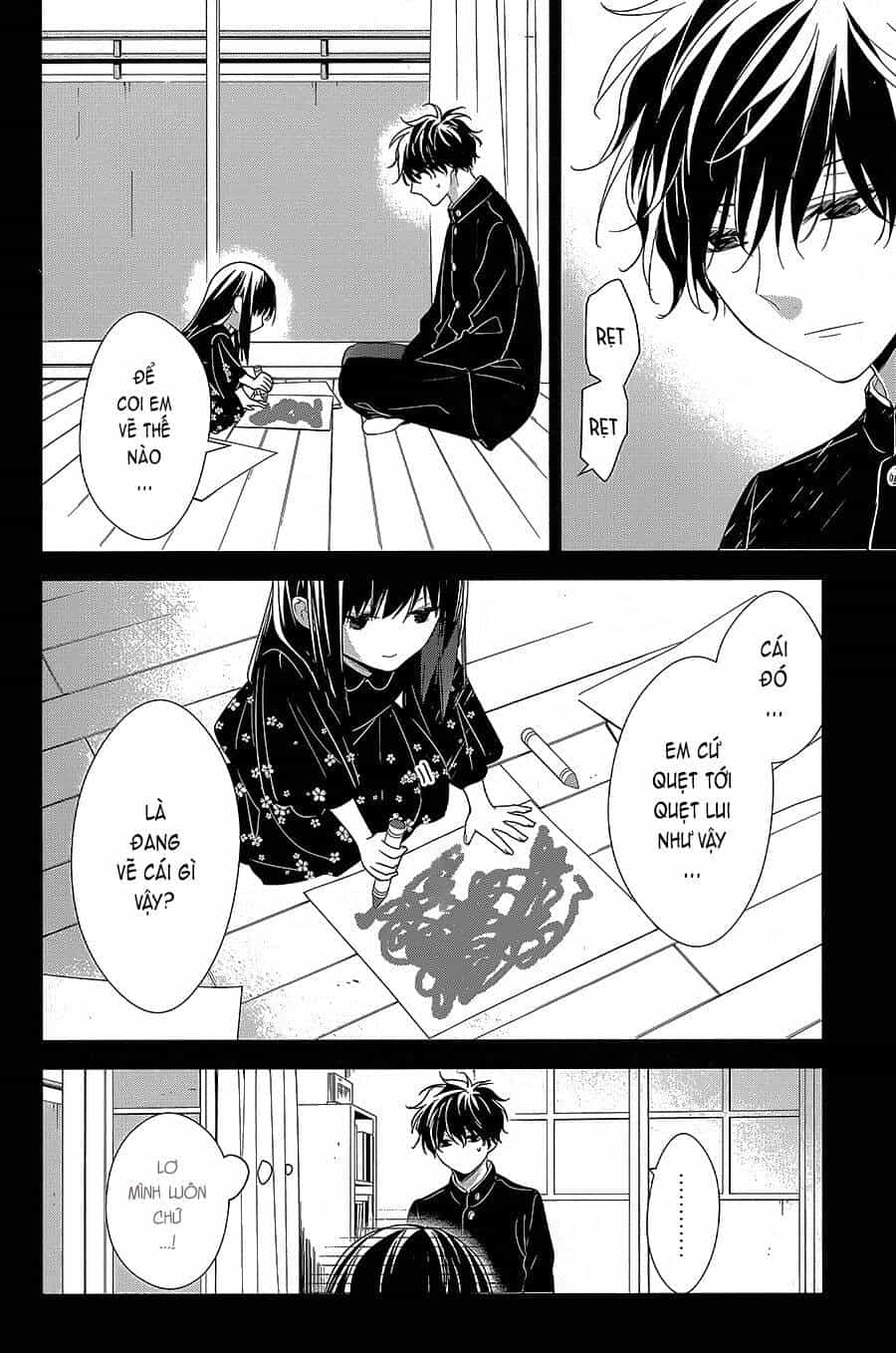 Tsuiraku Jk To Haijin Kyoushi - Chương 57 - ảnh 17