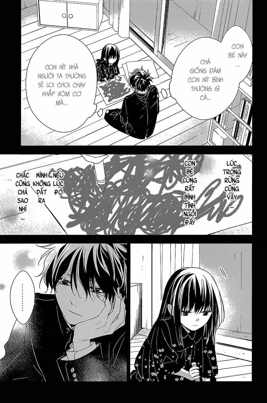 Tsuiraku Jk To Haijin Kyoushi - Chương 57 - ảnh 18