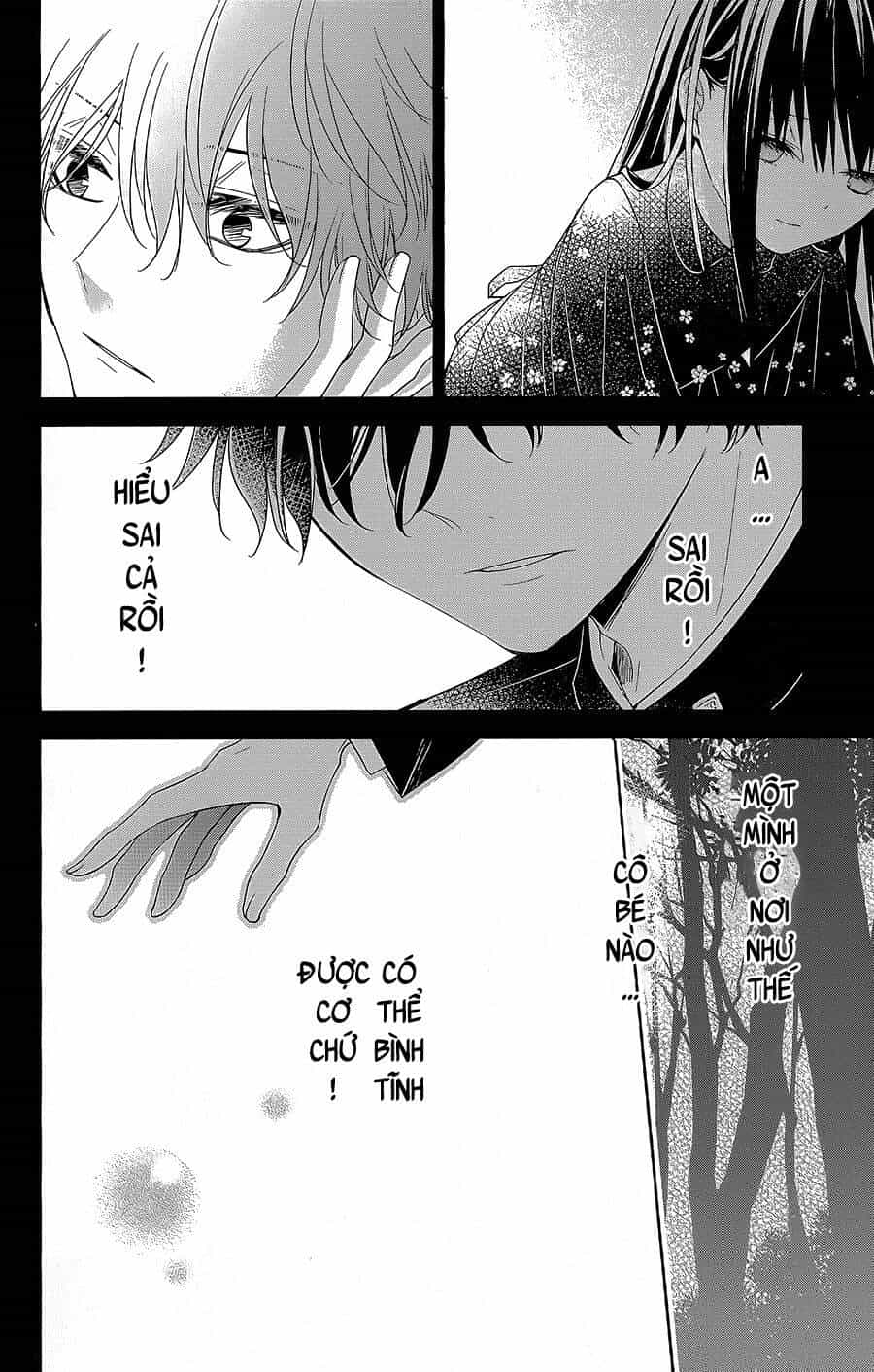 Tsuiraku Jk To Haijin Kyoushi - Chương 57 - ảnh 19