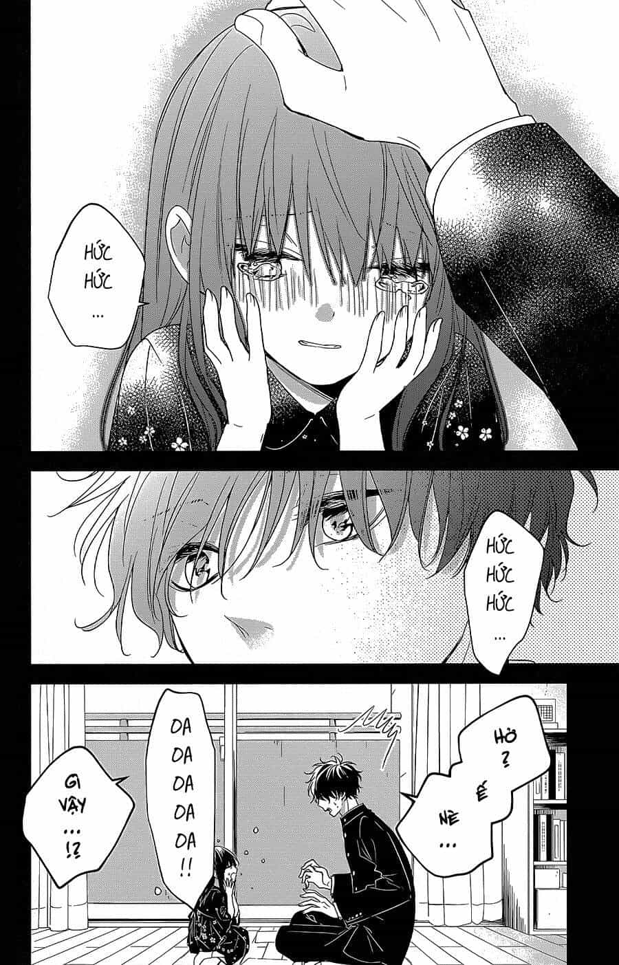 Tsuiraku Jk To Haijin Kyoushi - Chương 57 - ảnh 21