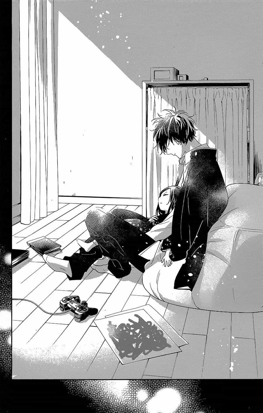 Tsuiraku Jk To Haijin Kyoushi - Chương 57 - ảnh 23