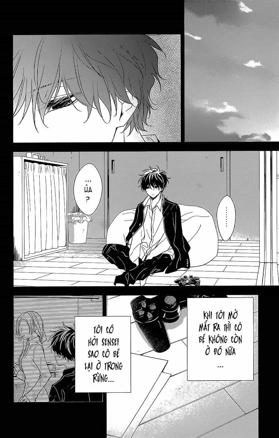 Tsuiraku Jk To Haijin Kyoushi - Chương 57 - ảnh 25