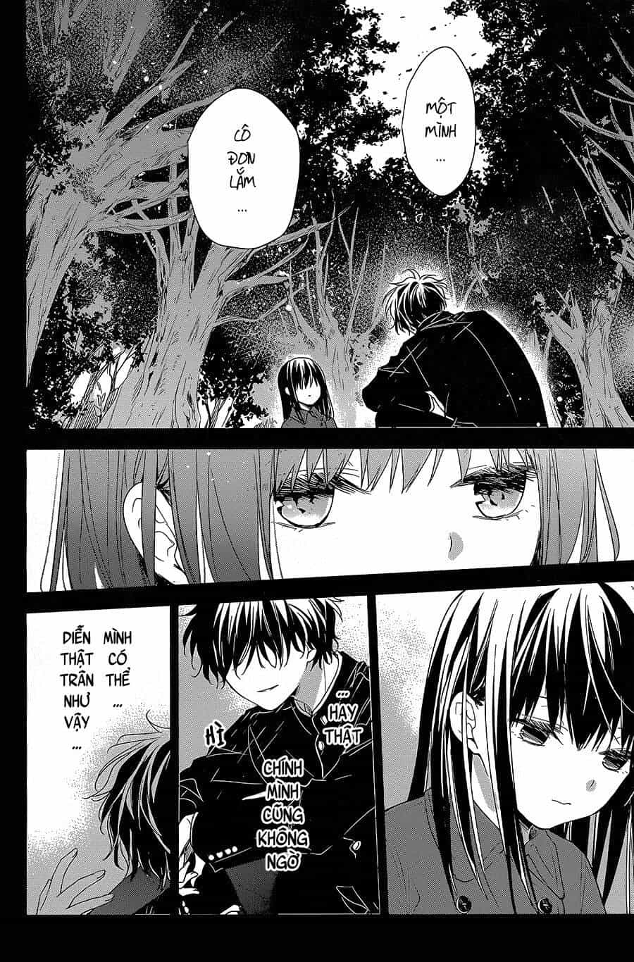Tsuiraku Jk To Haijin Kyoushi - Chương 57 - ảnh 7