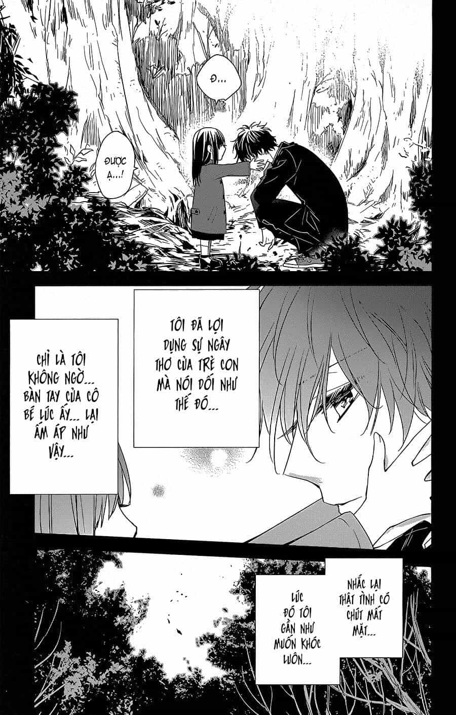 Tsuiraku Jk To Haijin Kyoushi - Chương 57 - ảnh 8